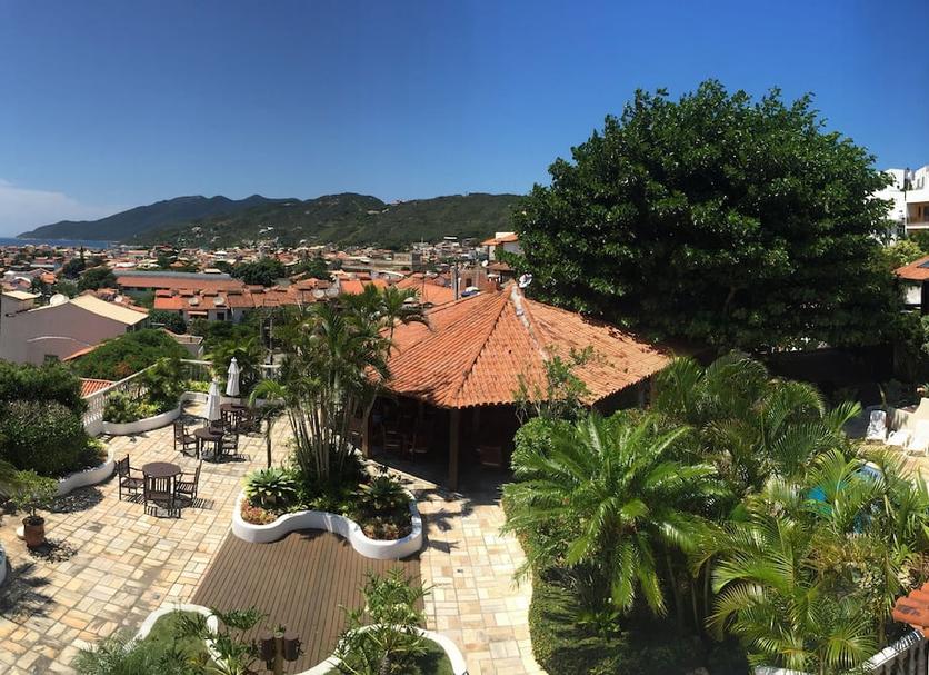 Vista del exterior Foto
