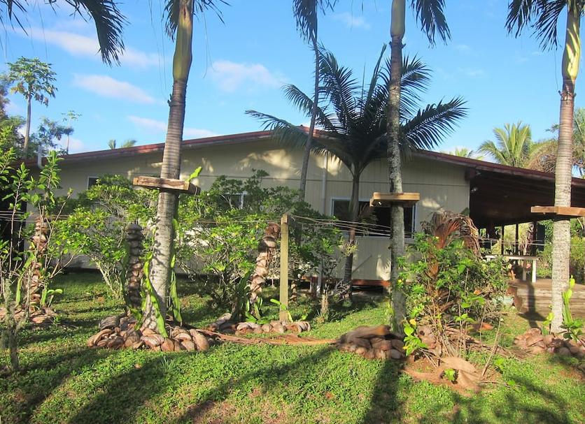 Vista del exterior Foto