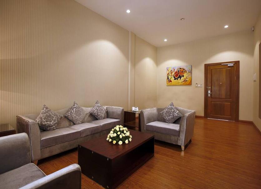Sala de estar Foto