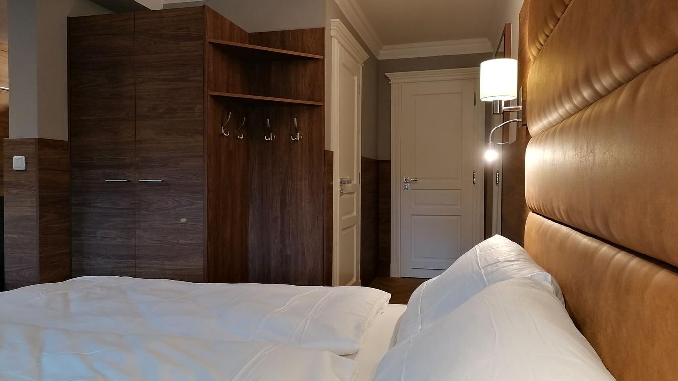 Golden Star - Premium Apartments