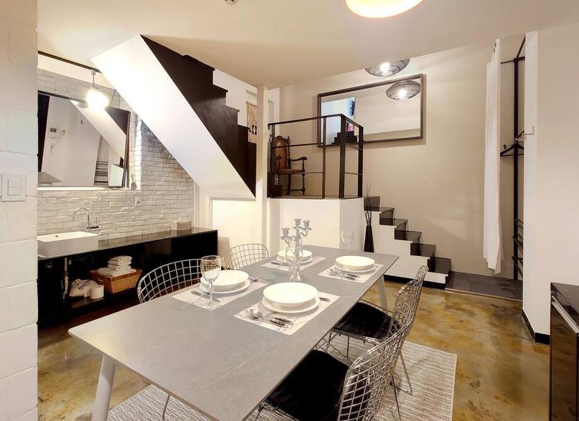 Comedor Foto