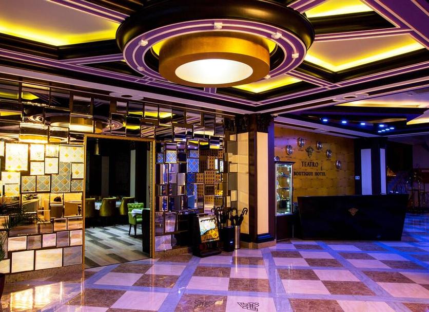 Lobby Foto