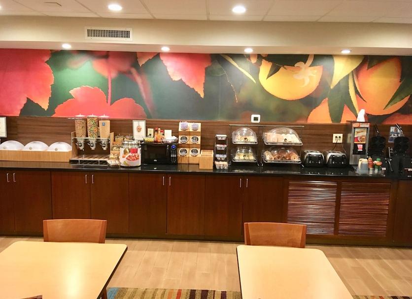 Buffet Foto