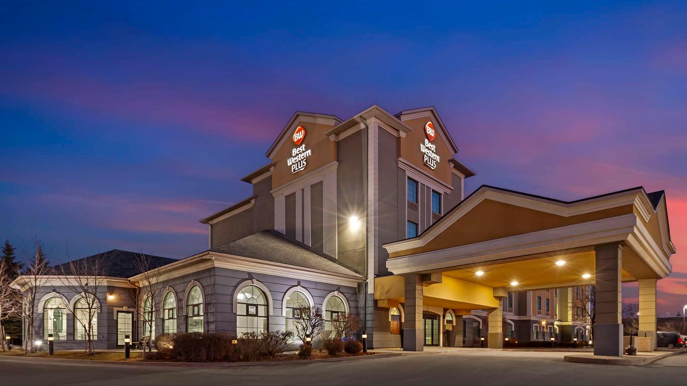 Best Western Plus Executive Inn