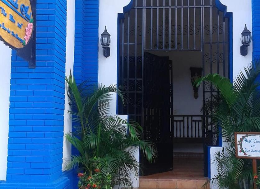 Vista del exterior Foto