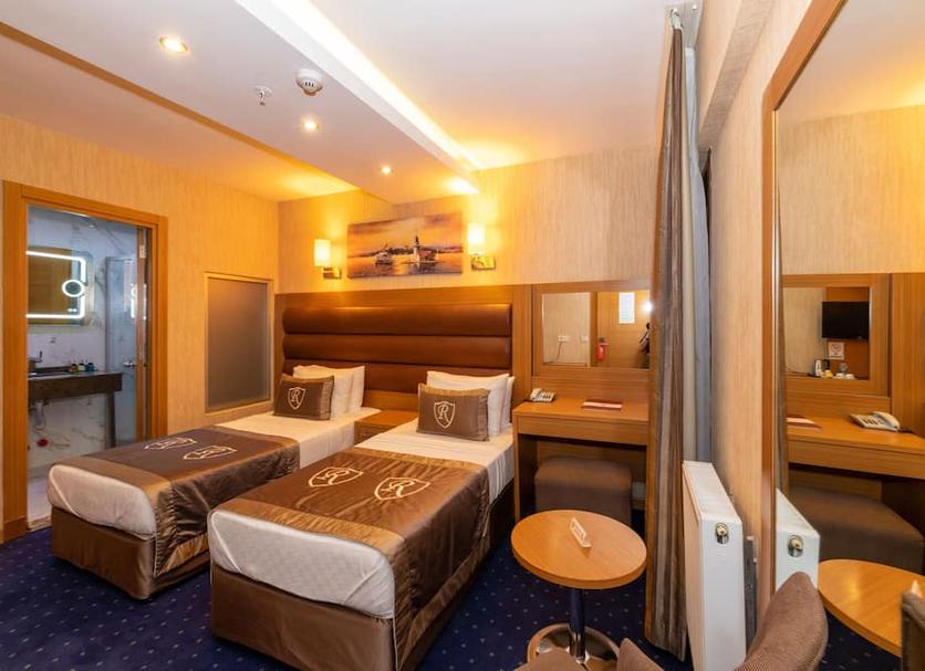 Habitación Foto