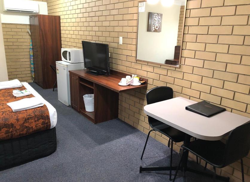 Servicio de la habitación Foto