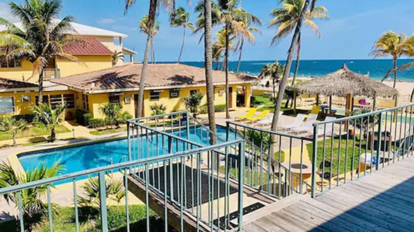 Ebb Tide Resort