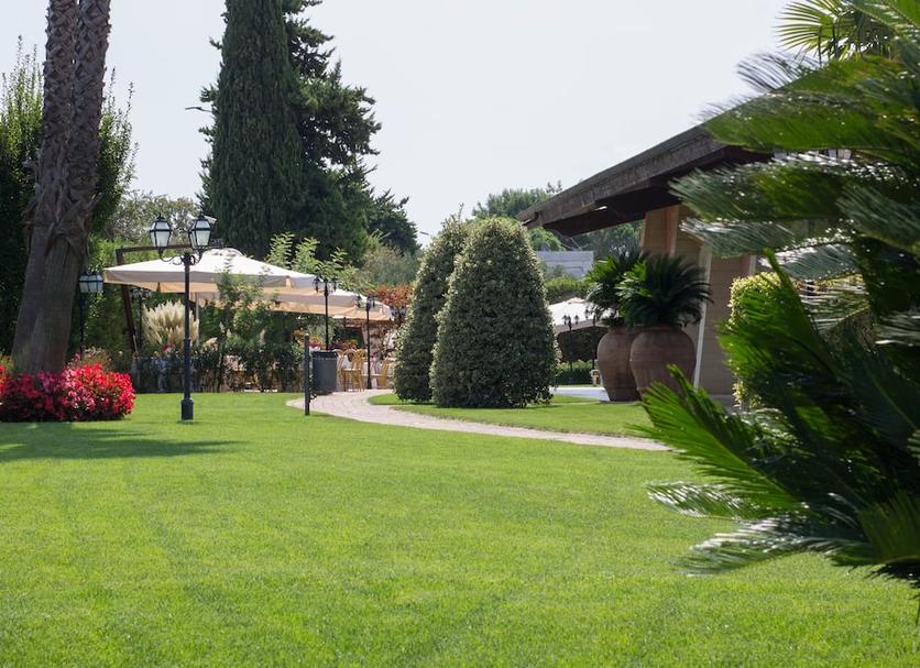 Vista del exterior Foto