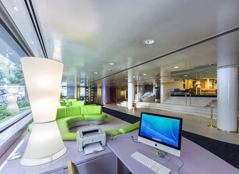 Lobby Foto