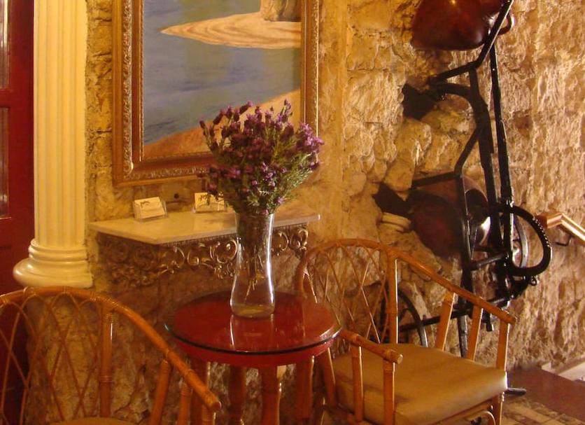 Servicio de la habitación Foto
