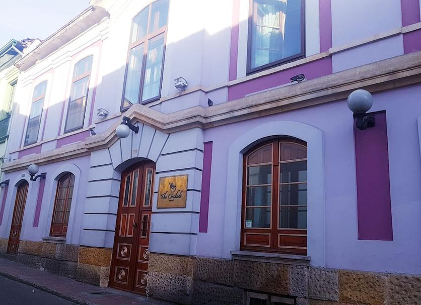 Edificio Foto