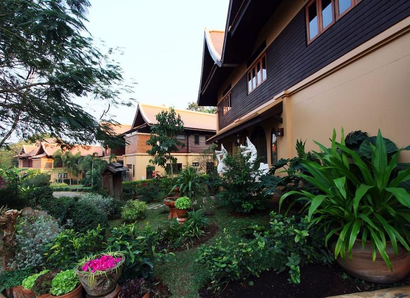 Vista del exterior Foto