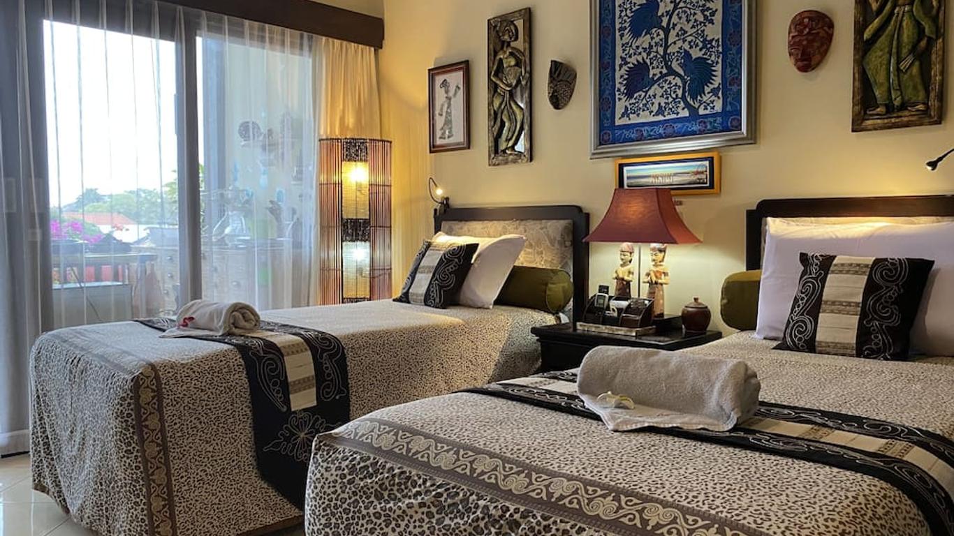Taman Agung Hotel