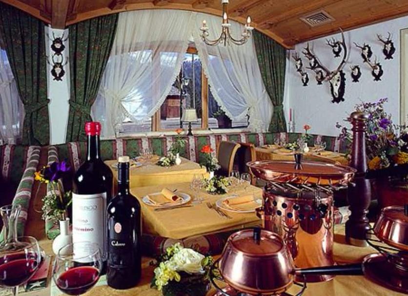 Restaurante Foto
