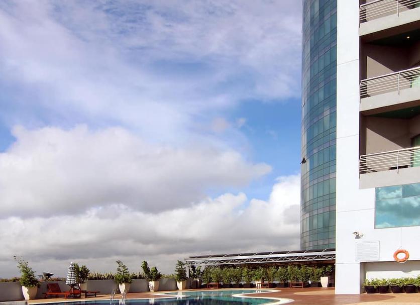 Vista del exterior Foto