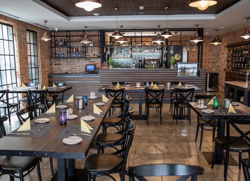 Restaurante Foto