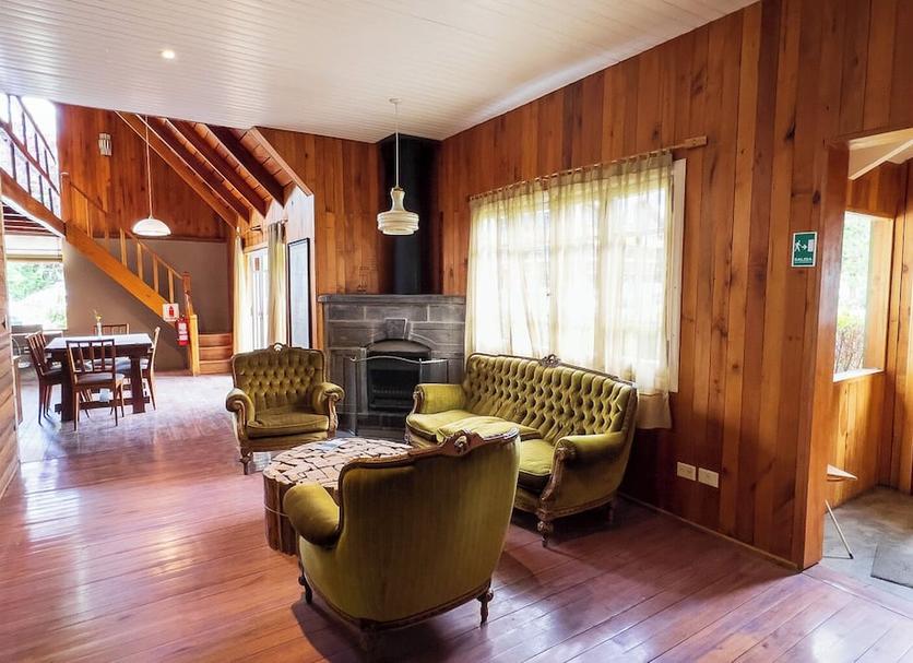Sala de estar Foto