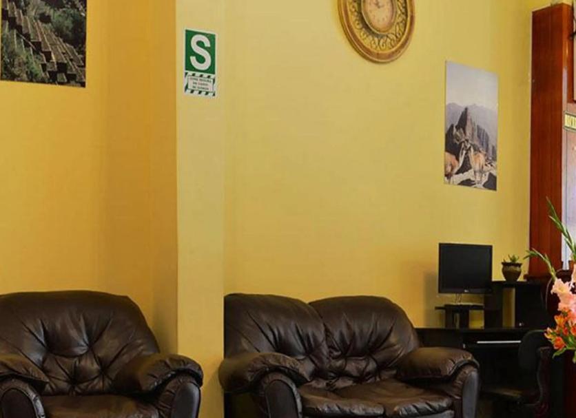 Sala de estar Foto