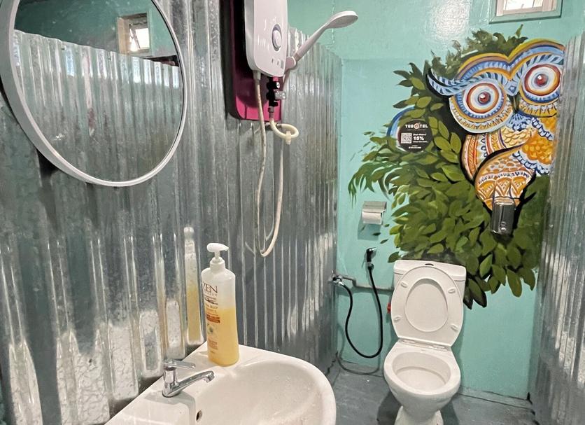 Baño Foto