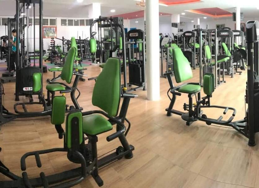 Gym Foto