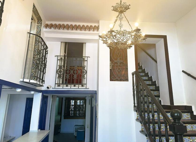 Escaleras Foto