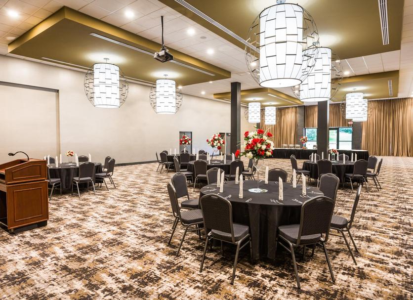 Sala de banquetes Foto