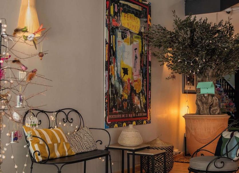 Servicio de la habitación Foto