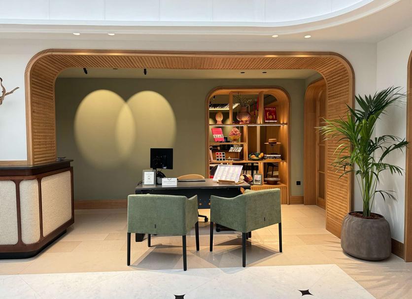 Lobby Foto