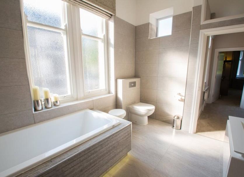 Baño Foto