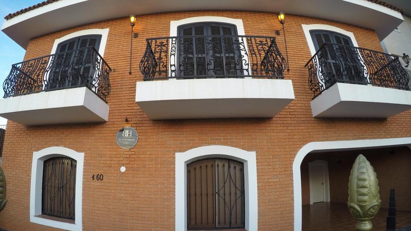 Black Hostel