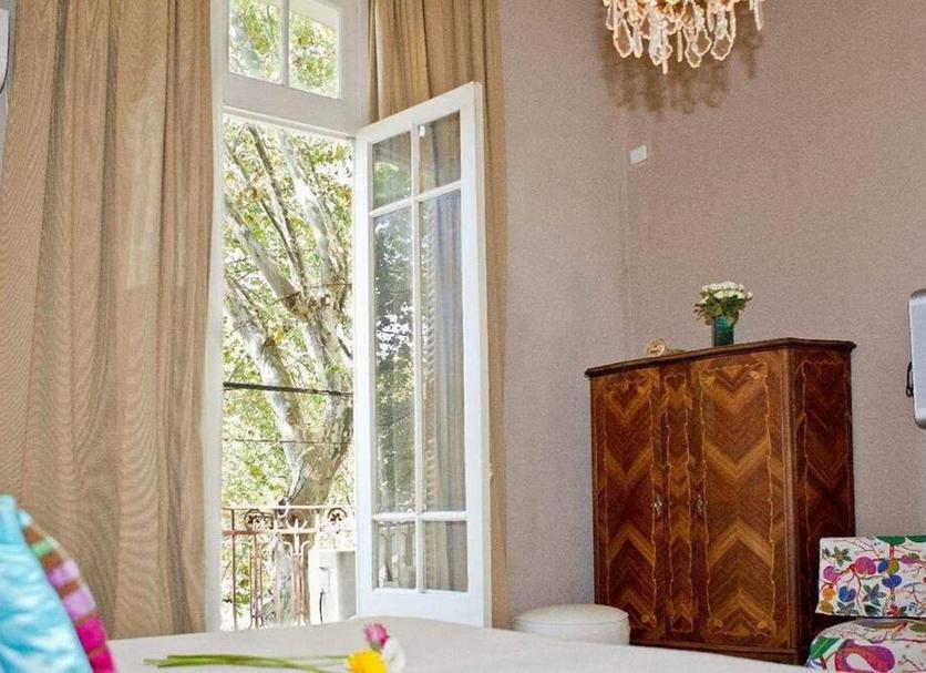 Servicio de la habitación Foto