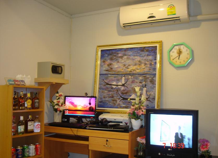 Servicio de la habitación Foto