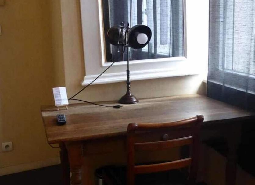 Servicio de la habitación Foto