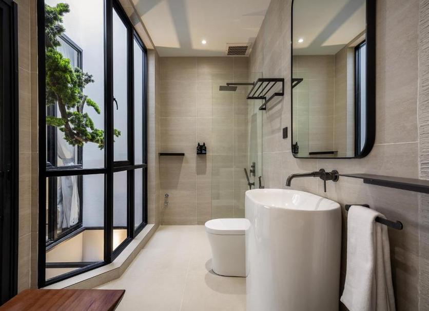 Baño Foto