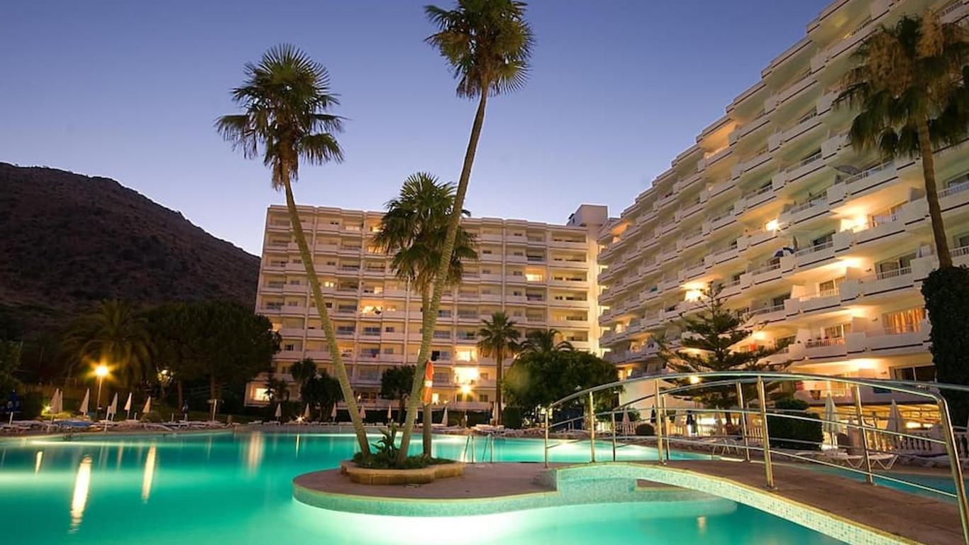 Apartamentos Siesta I