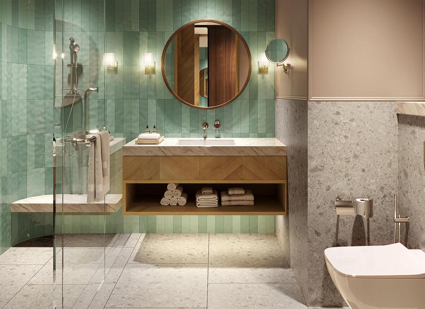 Baño Foto