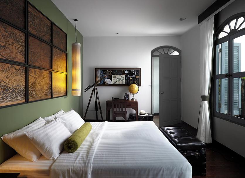Habitación Foto