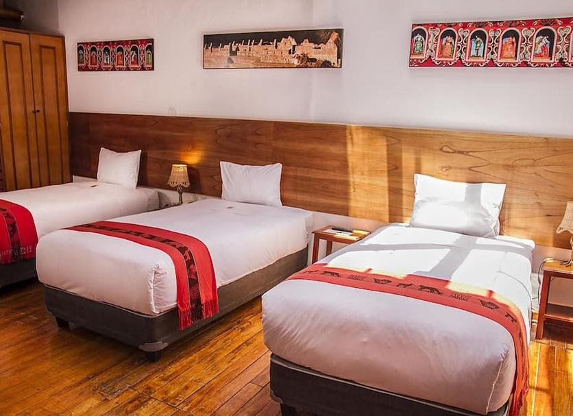 Habitación Foto