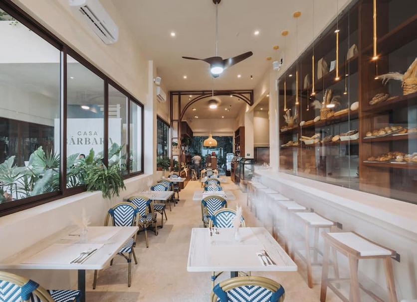 Restaurante Foto