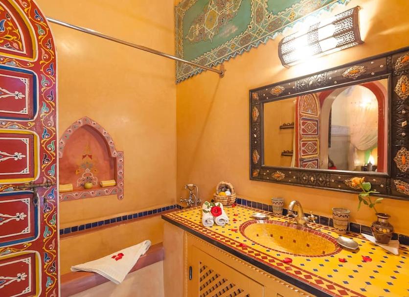 Baño Foto
