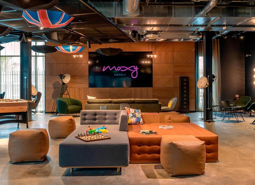 Lobby Foto