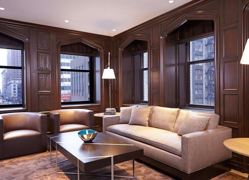 Lounge Foto