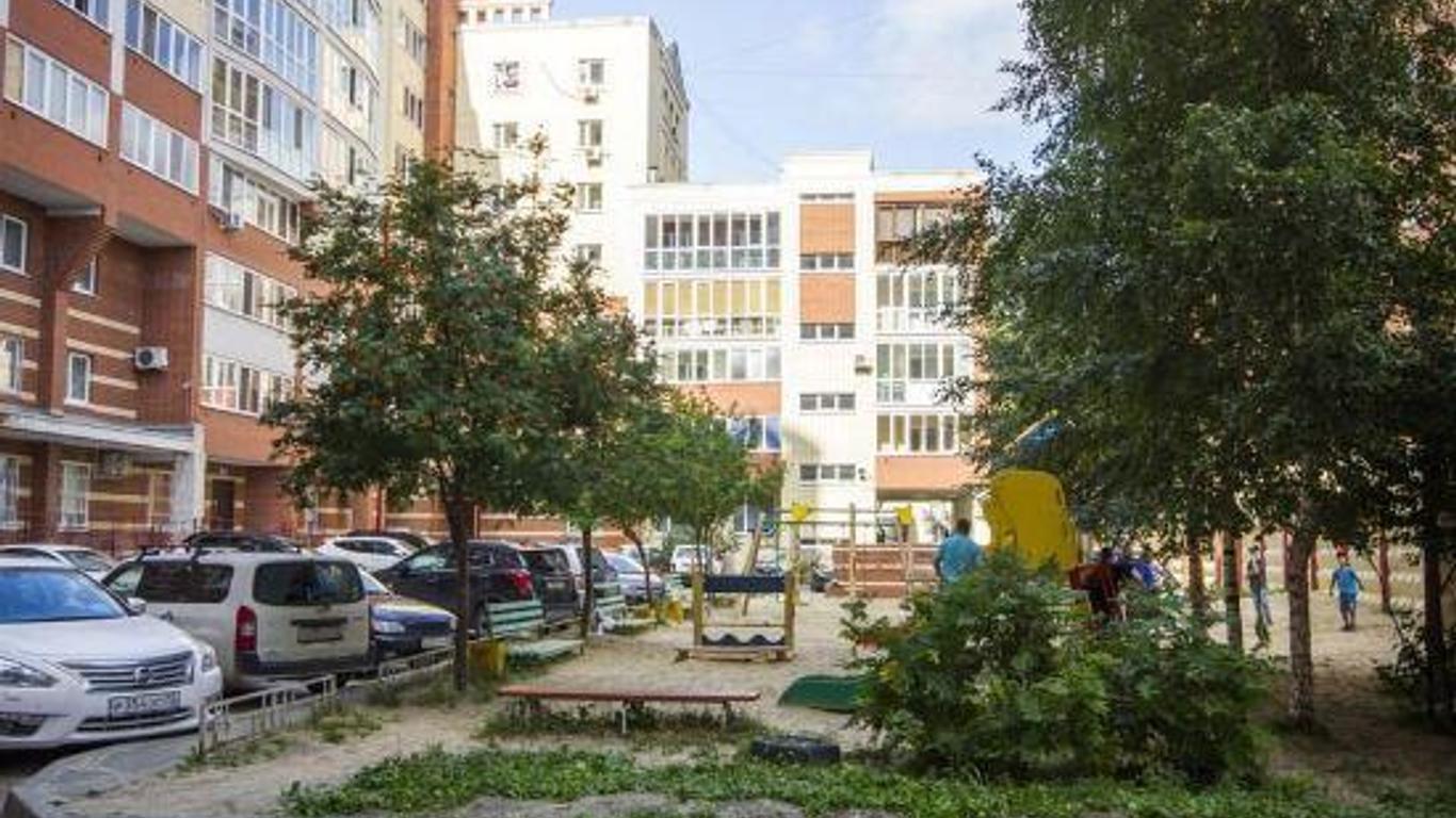 7 Floors Apart-Hotel Tyumen Centre
