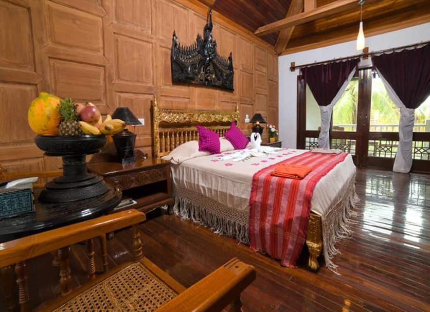 Habitación Foto