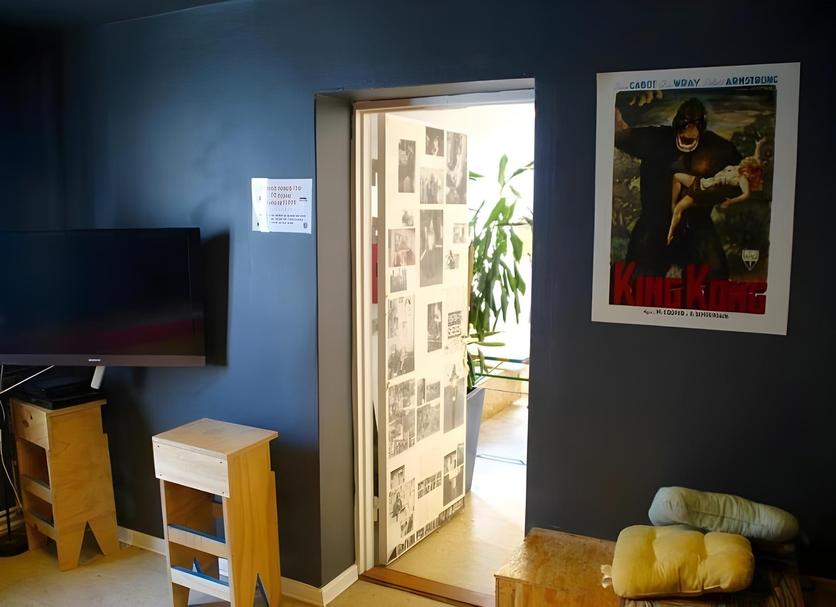Servicio de la habitación Foto