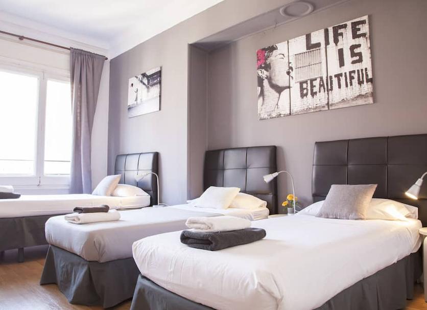 Habitación Foto