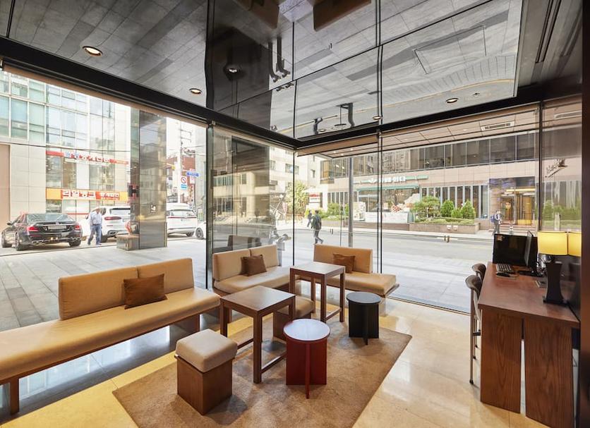 Lobby Foto