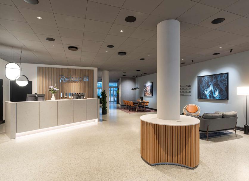 Lobby Foto