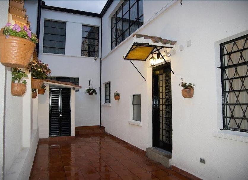 Vista del exterior Foto